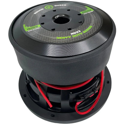SoundQubed HDX3 10" - SQ-HDX3-10