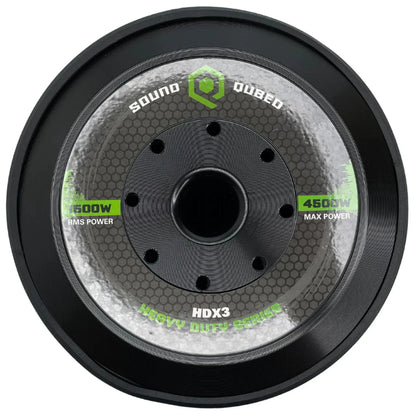 SoundQubed HDX3 10" - SQ-HDX3-10