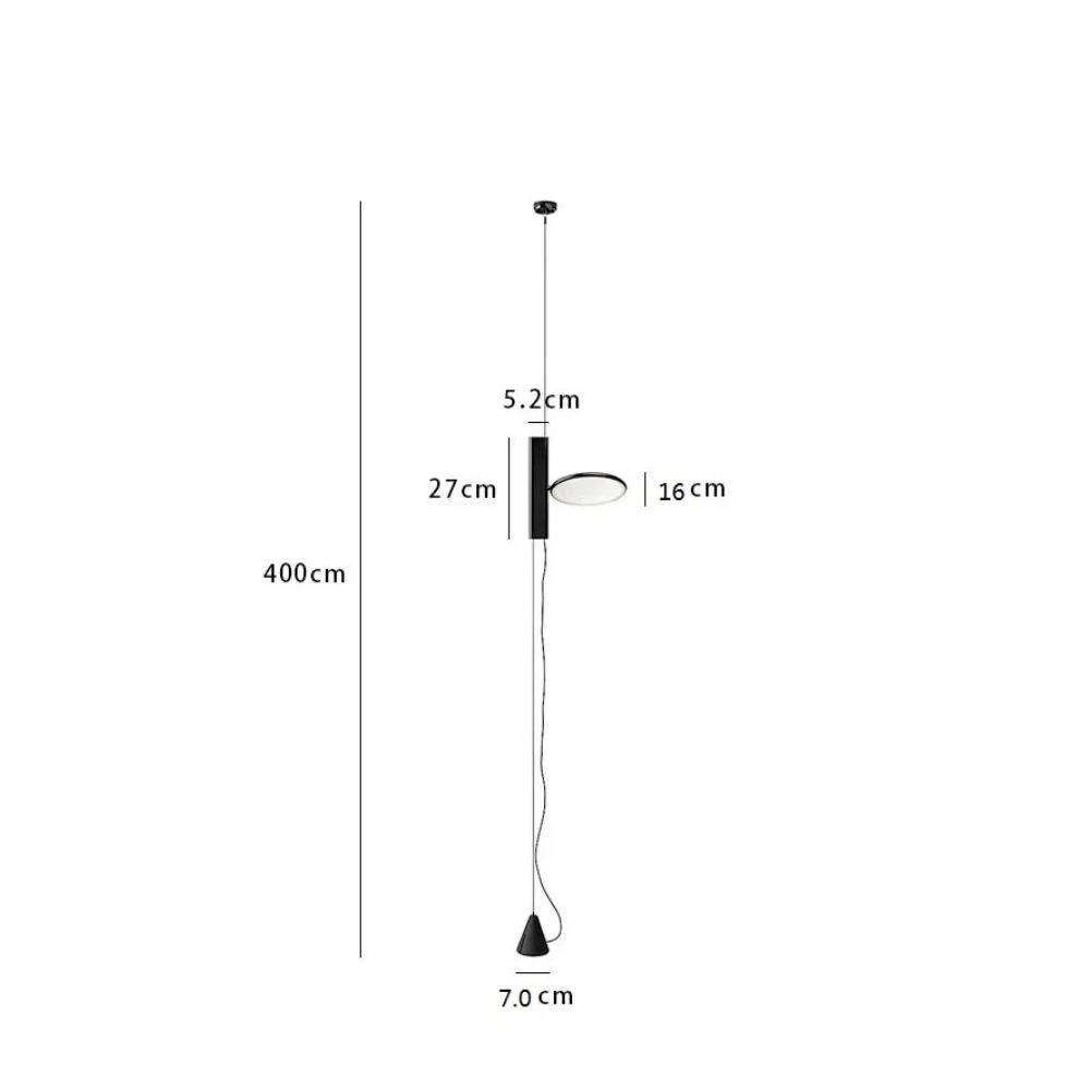 OK Floor To Ceiling Lamp - Procure Décor
