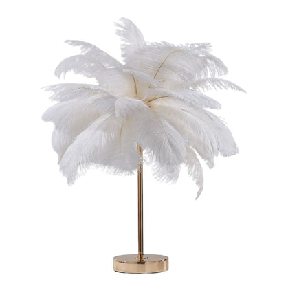 FeatherAura Nordic Floor Lamp - Procure Décor