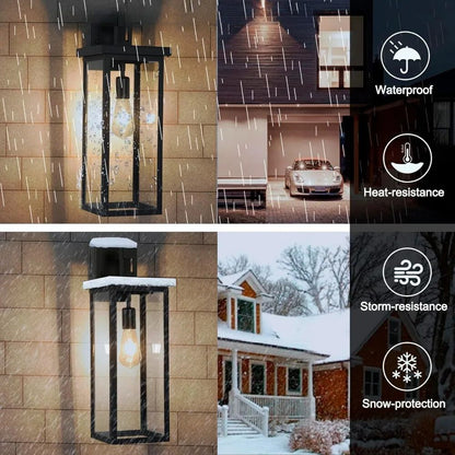 Garage and Porch Wall Lamp - Procure Décor