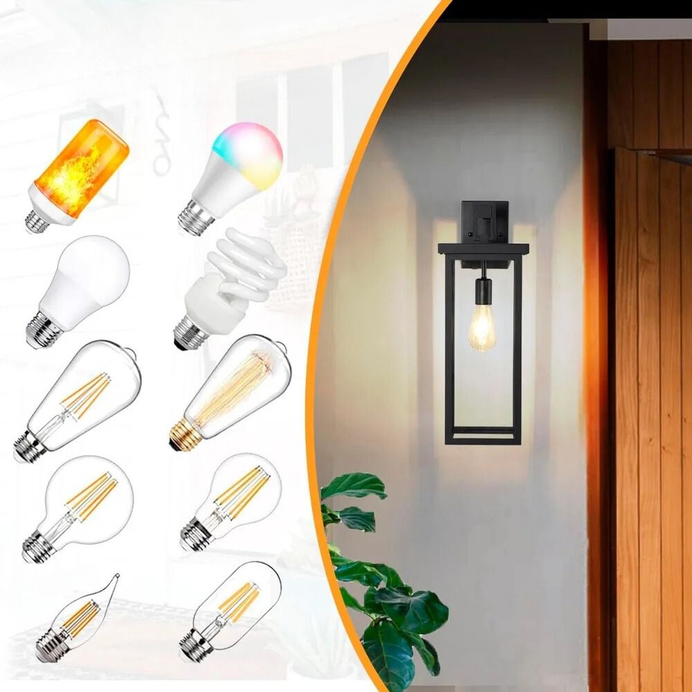 Garage and Porch Wall Lamp - Procure Décor