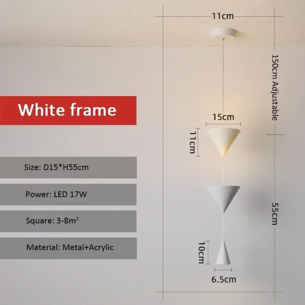 Italian Minimalist Floor to Ceiling Lamp - Procure Décor