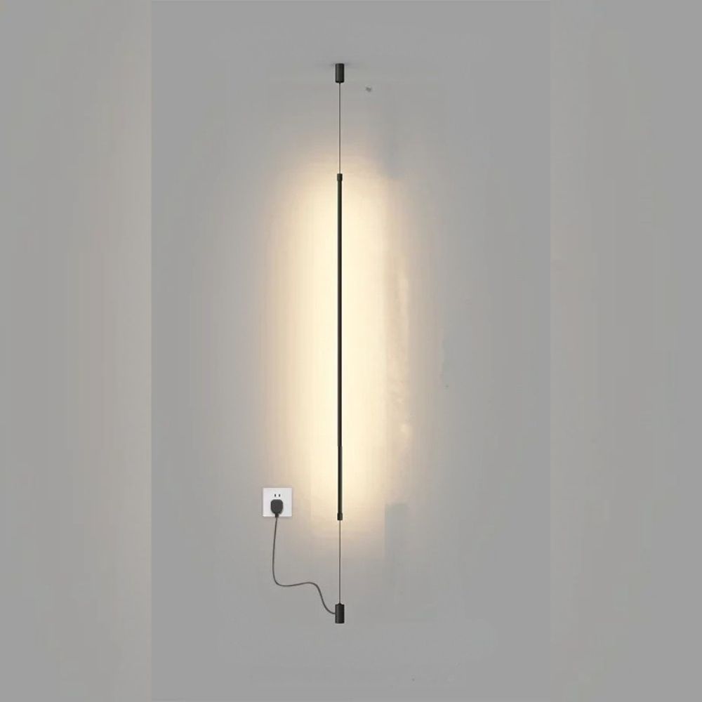Italian Minimalist Floor to Ceiling Lamp - Procure Décor