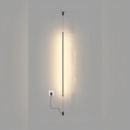 Italian Minimalist Floor to Ceiling Lamp - Procure Décor
