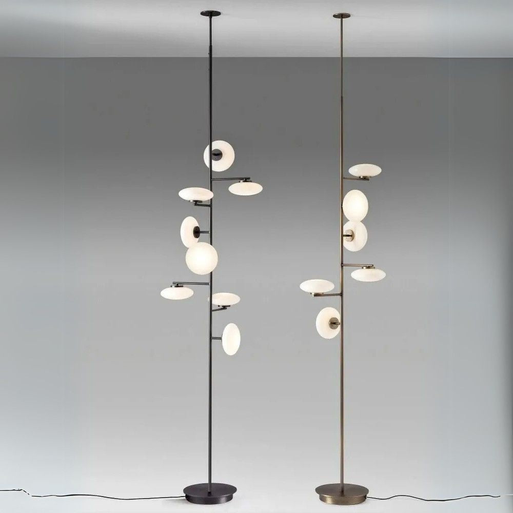Mamì Modern Floor to Ceiling Lamp - Procure Décor