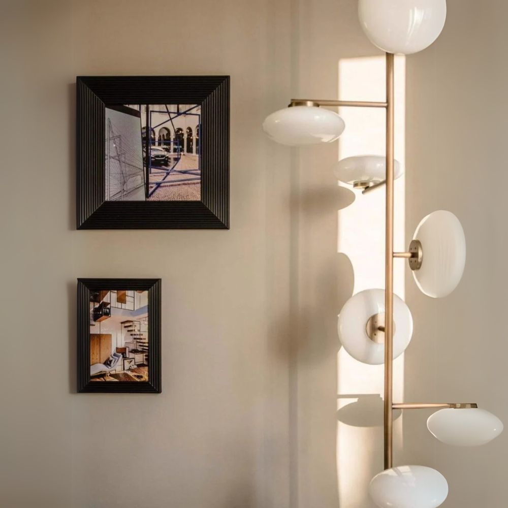 Mamì Modern Floor to Ceiling Lamp - Procure Décor