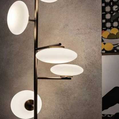 Mamì Modern Floor to Ceiling Lamp - Procure Décor