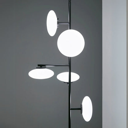 Mamì Modern Floor to Ceiling Lamp - Procure Décor