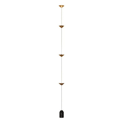 Soreluna Floor to Ceiling Lamp - Procure Décor