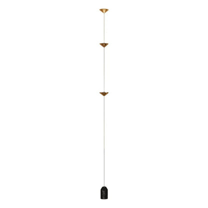 Soreluna Floor to Ceiling Lamp - Procure Décor