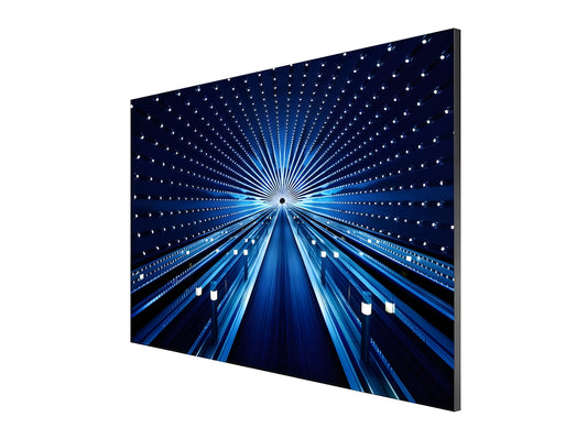 Samsung  The Wall All-in-One 146" (4K) UHD Premium Direct View LED Display for Busine - LH008IABMUSGOss