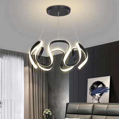 TACIFITY Nordic Luxury LED Chandelier - Procure Décor