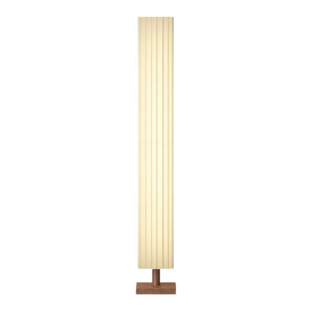Wabi Sabi Wooden Floor Lamp - Procure Décor