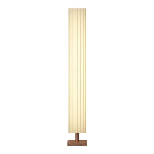 Wabi Sabi Wooden Floor Lamp - Procure Décor