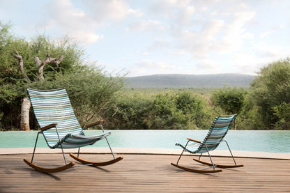 HOUE CLICK Outdoor Rocking Chair - Procure Décor