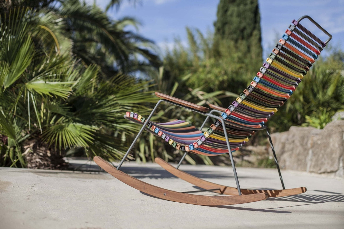 HOUE CLICK Outdoor Rocking Chair - Procure Décor