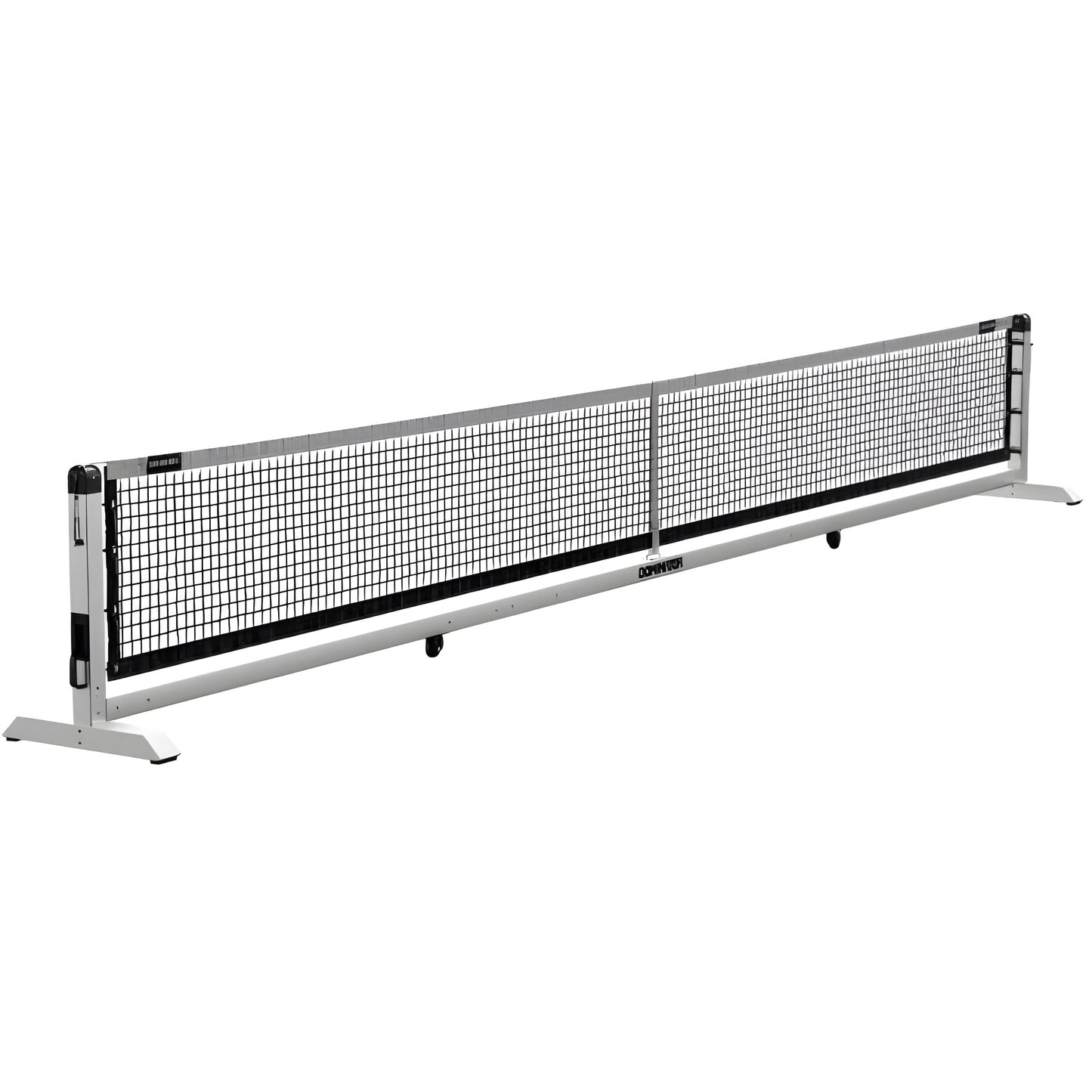 Dominator Pro Max Semi Permanent Rolling Portable Pickleball Net - pb-max-1