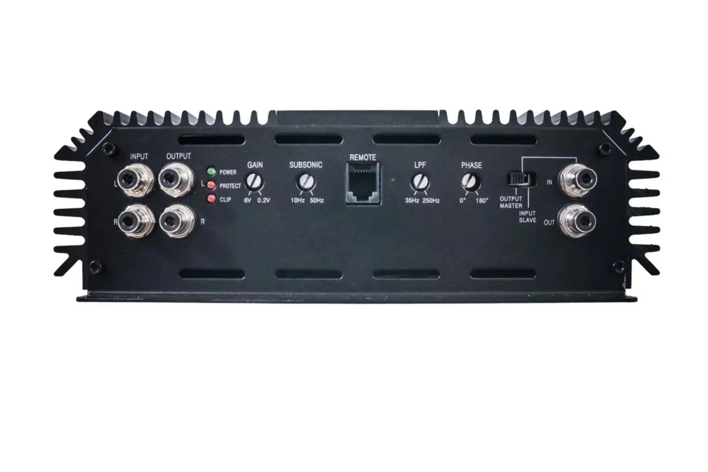 Ruthless Audio 4500.1 -  ruthless4500.1