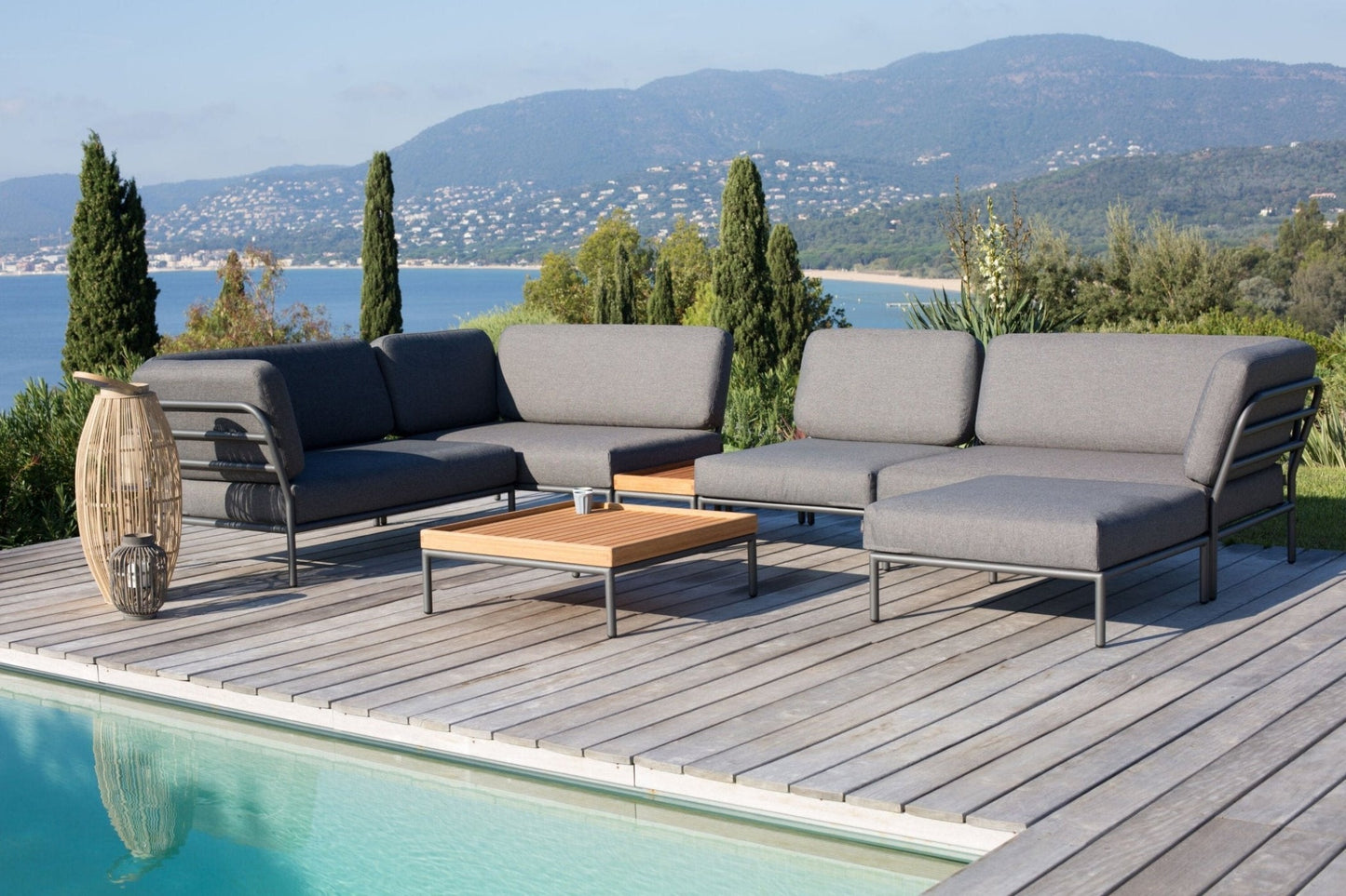 HOUE LEVEL Outdoor Chair - Procure Décor