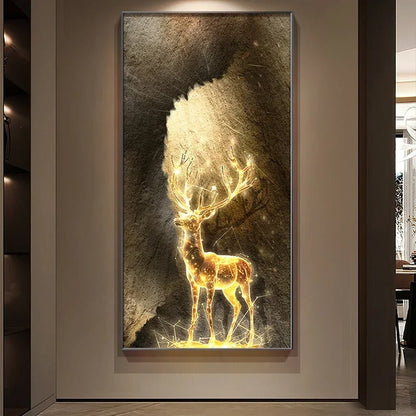 Modern Wall Art Light for Hallway For Living Room - Procure Décor