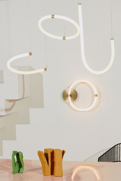 Petite Friture Unseen Pendant Lamp O - Procure Décor